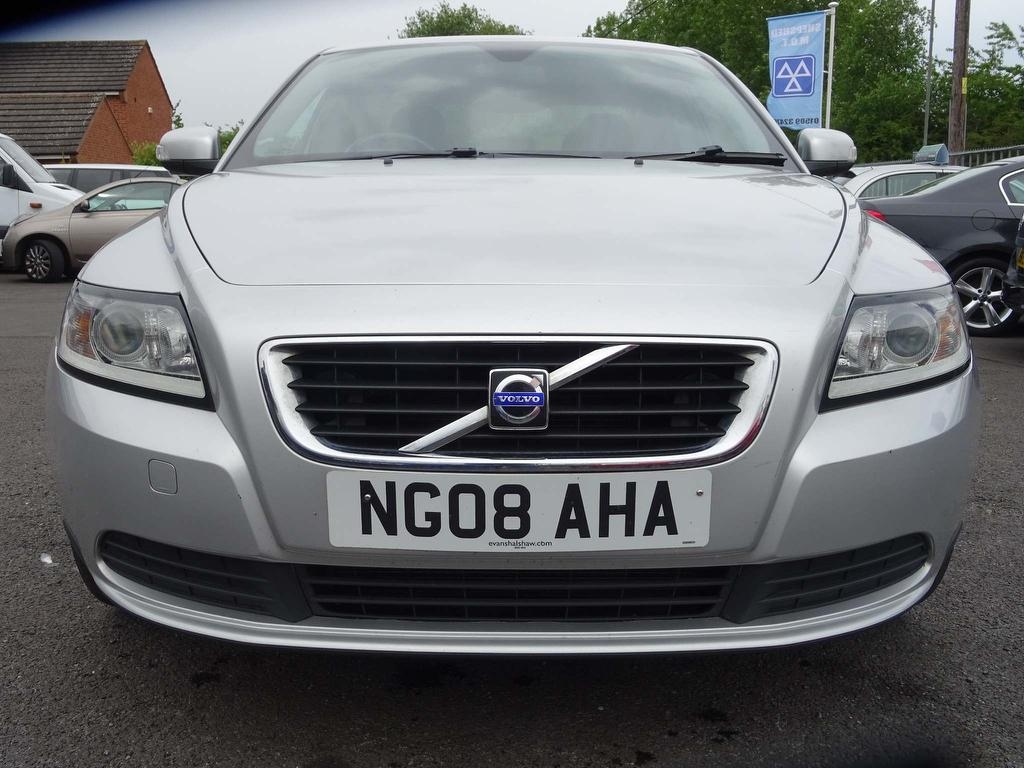 Volvo S40 1.8 R-Design Sport 4dr