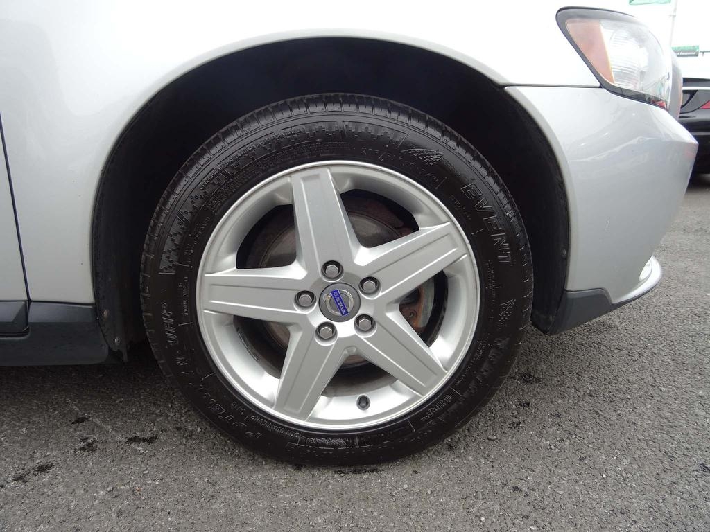Volvo S40 1.8 R-Design Sport 4dr