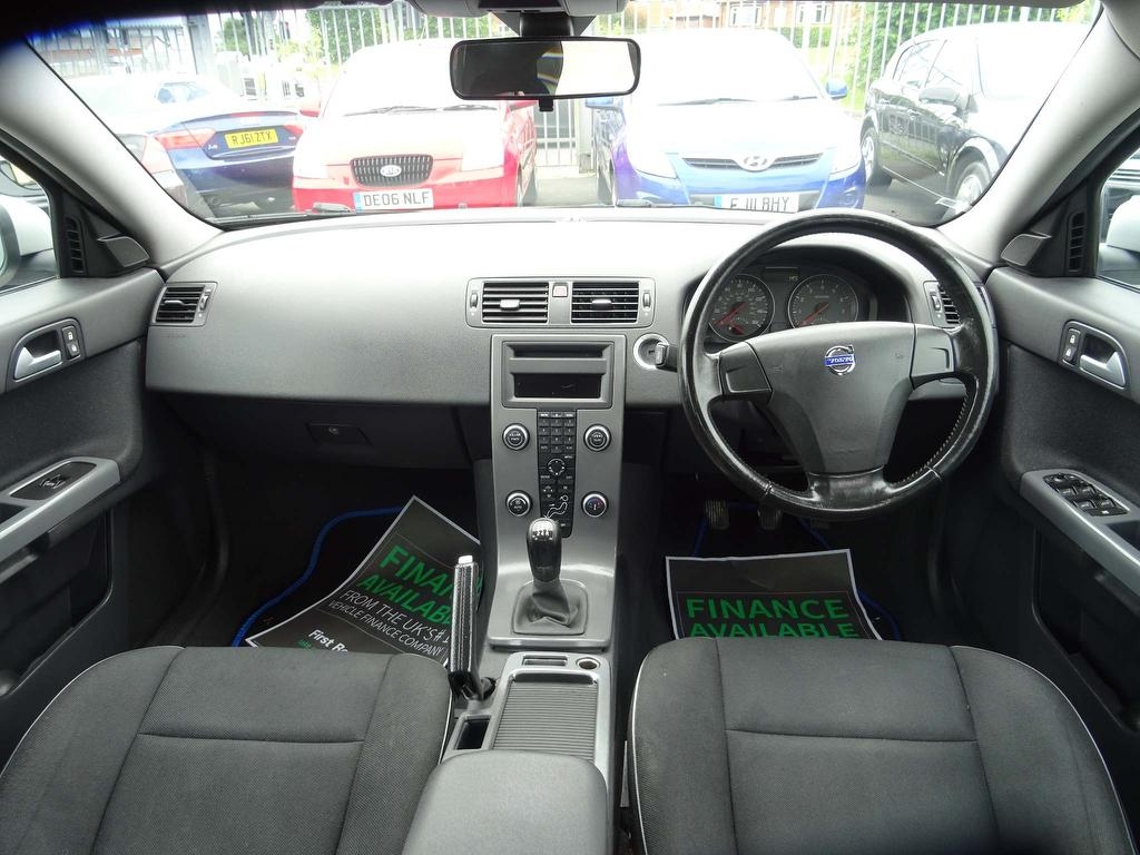 Volvo S40 1.8 R-Design Sport 4dr