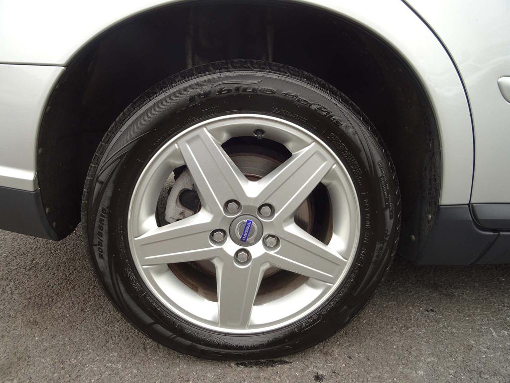 Volvo S40 1.8 R-Design Sport 4dr
