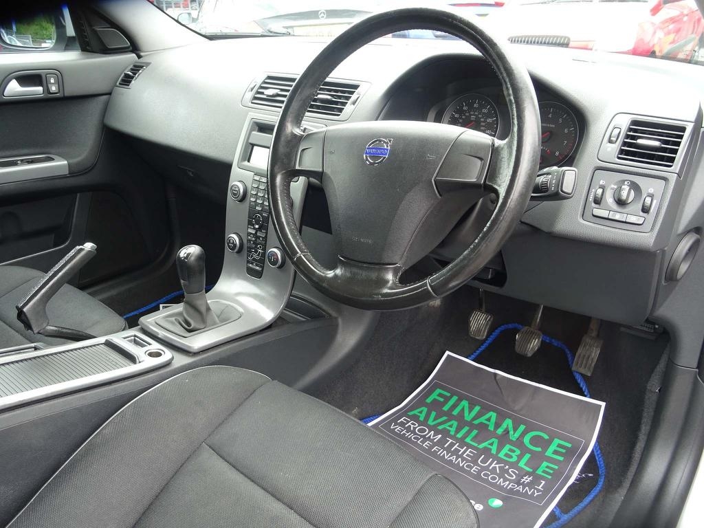 Volvo S40 1.8 R-Design Sport 4dr