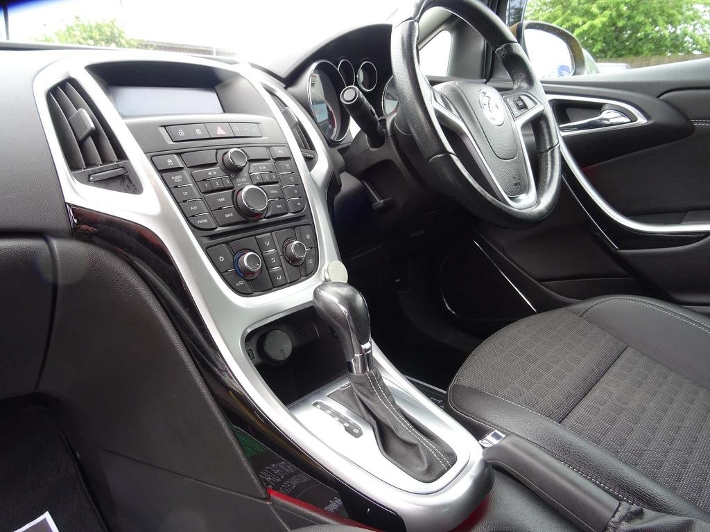 Vauxhall Astra Gtc 2.0 CDTi 16v SRi (s/s) 3dr