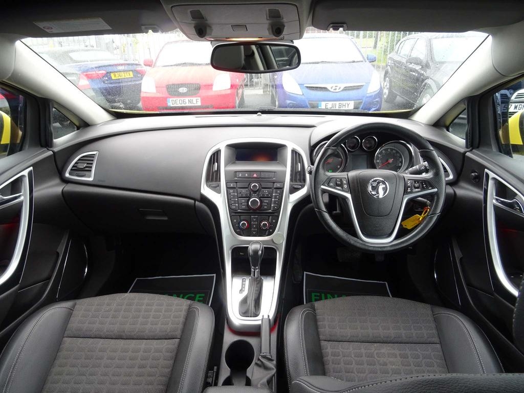 Vauxhall Astra Gtc 2.0 CDTi 16v SRi (s/s) 3dr