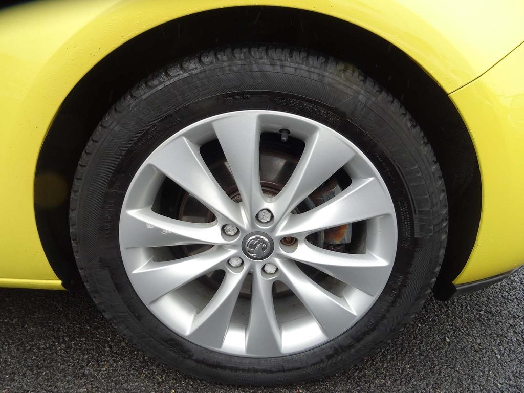 Vauxhall Astra Gtc 2.0 CDTi 16v SRi (s/s) 3dr
