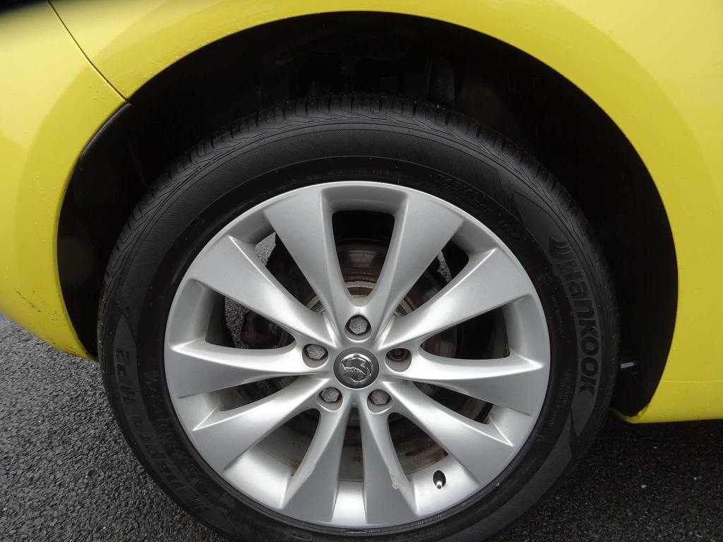 Vauxhall Astra Gtc 2.0 CDTi 16v SRi (s/s) 3dr