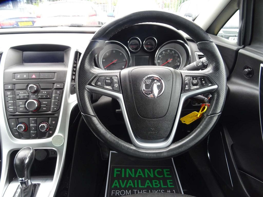 Vauxhall Astra Gtc 2.0 CDTi 16v SRi (s/s) 3dr