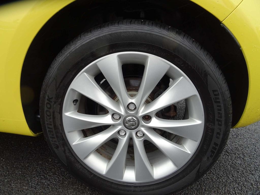 Vauxhall Astra Gtc 2.0 CDTi 16v SRi (s/s) 3dr